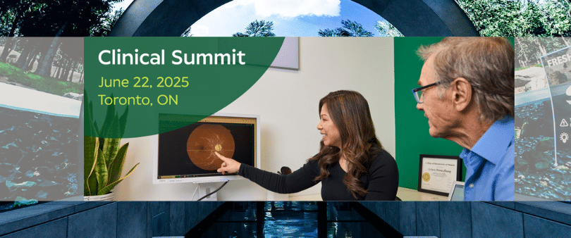 Clinical Summit, Toronto, June 22, 2025