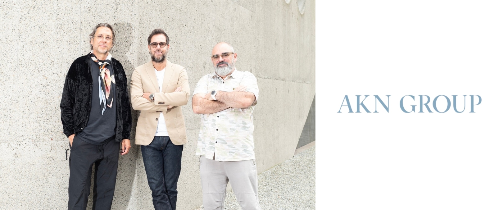 AKN Gotti transaction June 2025 image and logo