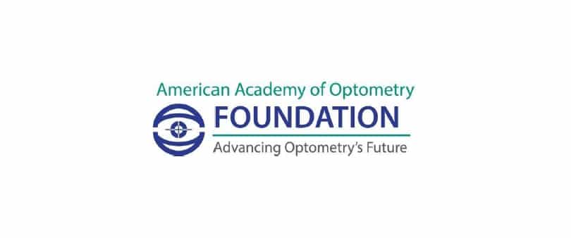 American Academy of Optometry Foundation logo