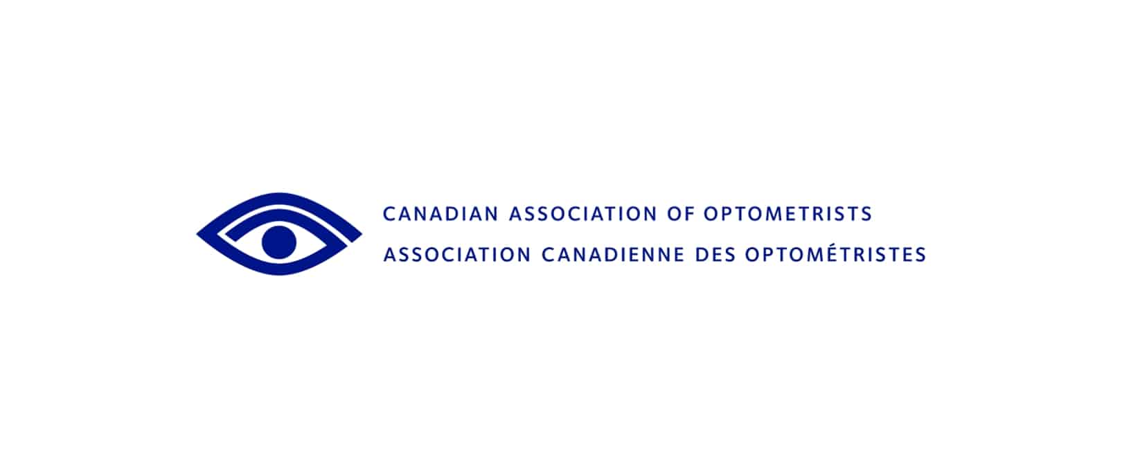 Canadian Association of Optometrists logo