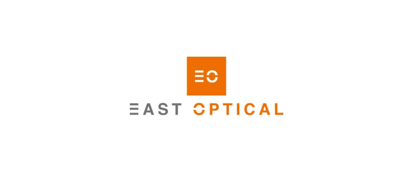 East Optical logo