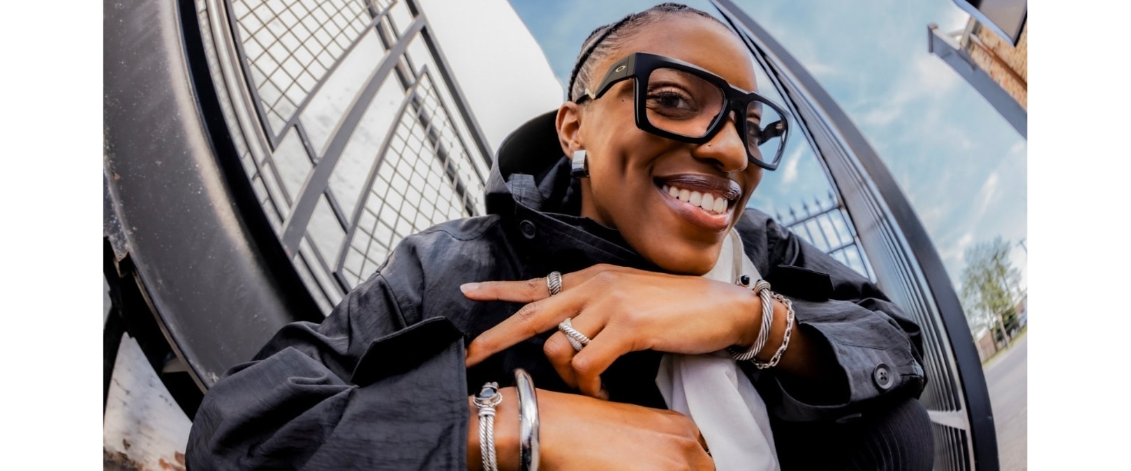 EssilorLuxottica Oakley Enigma Ink and Enigma Mass eyewear models