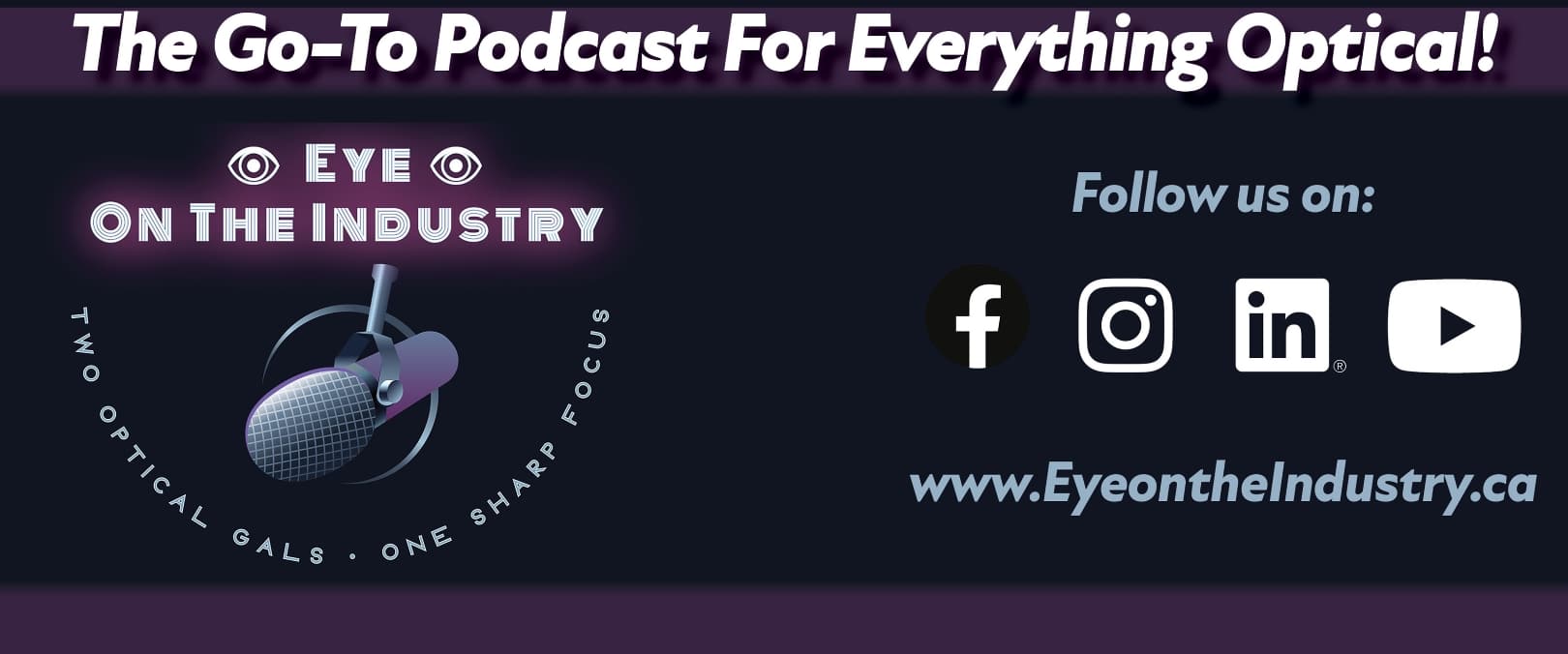 Eye On the Industry podcast EOTI