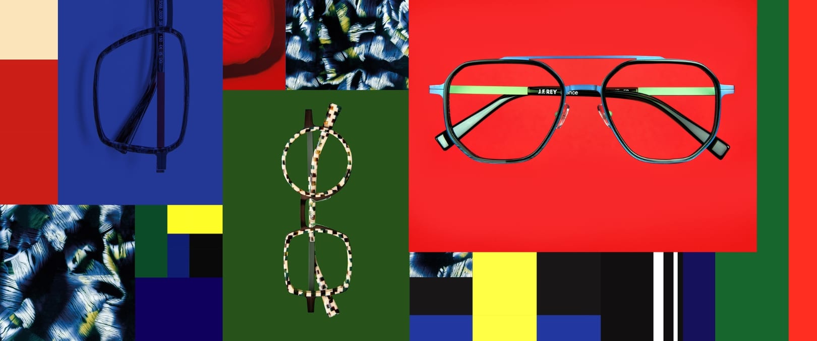 JF Rey Layers July 2025