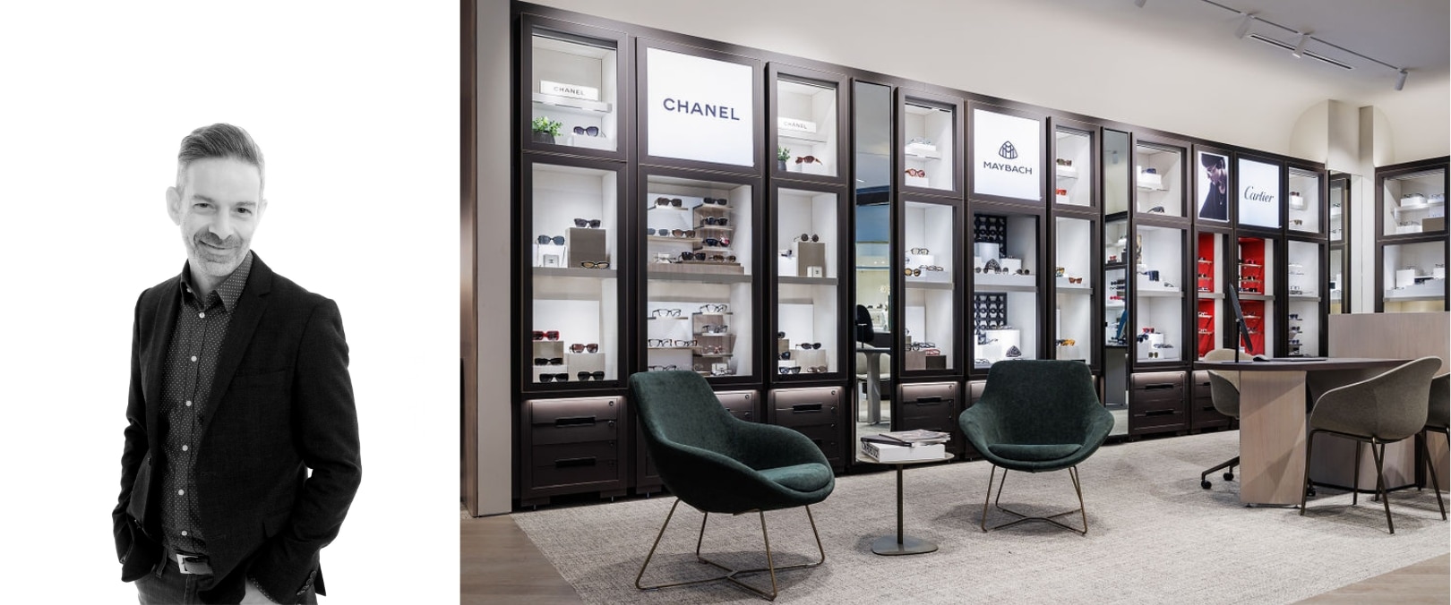 Mario Fasciano Rockstar profile May-June Optik article 2025