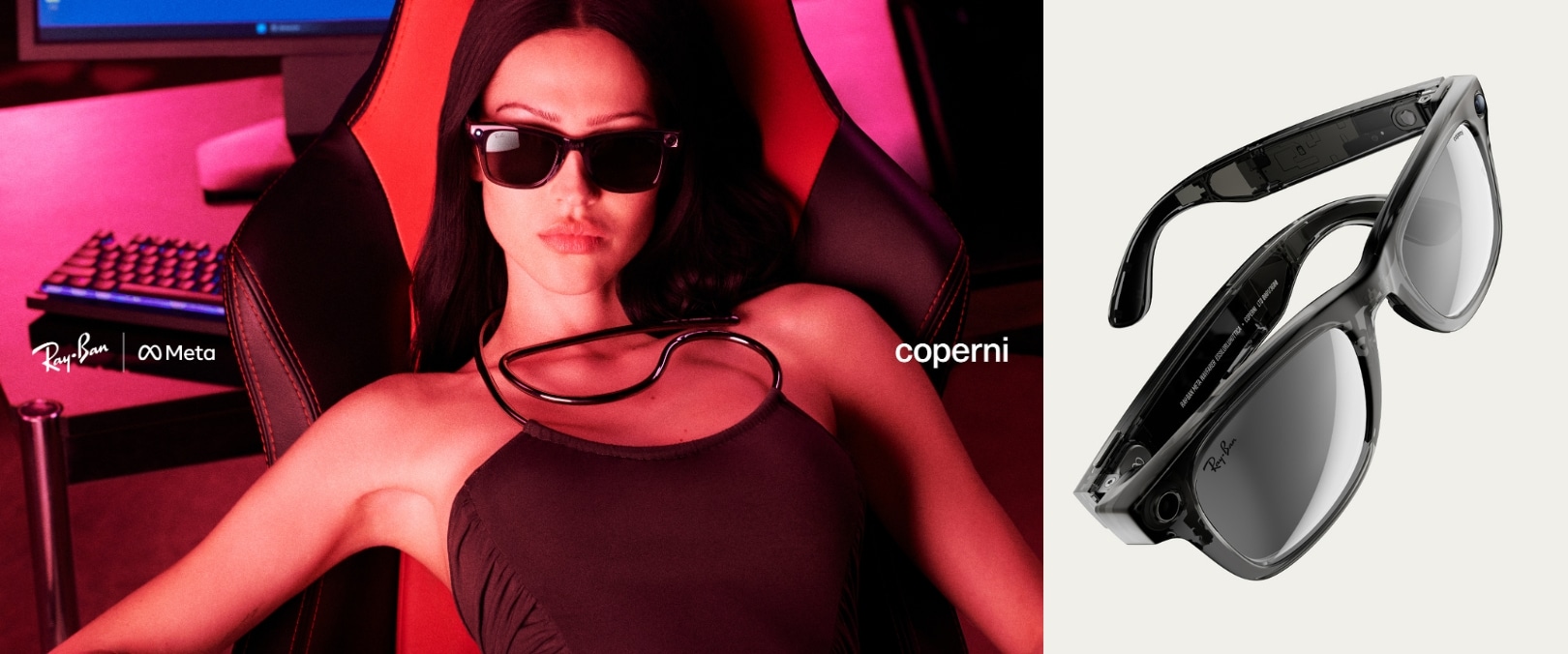 Ray-Ban Meta X COPERNI Limited Edition