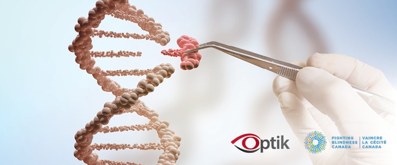 Fighting Blindness Canada