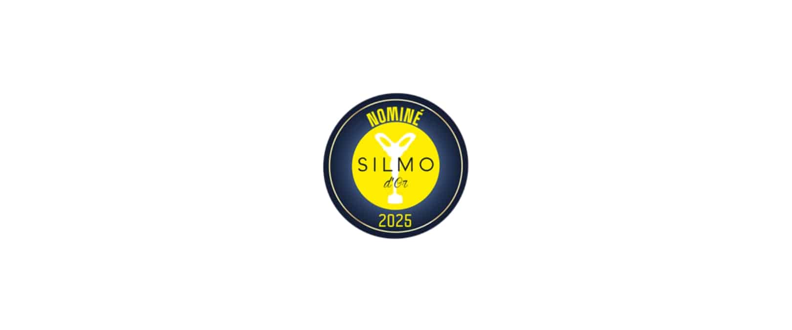 Silmo d'or 2025 nominés logo