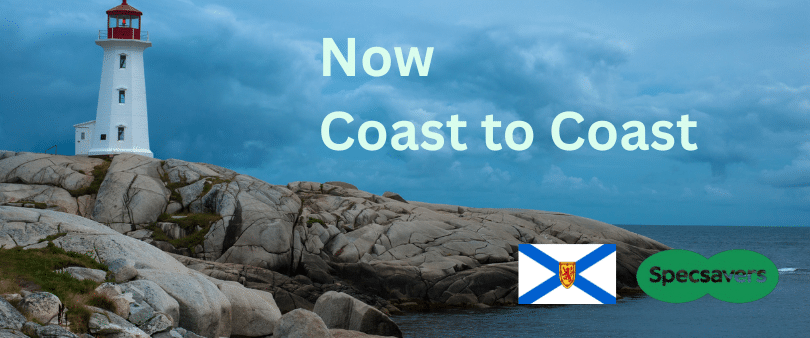 Specsavers going to Nova Scotia