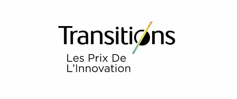 Transitions Innovation awards logo