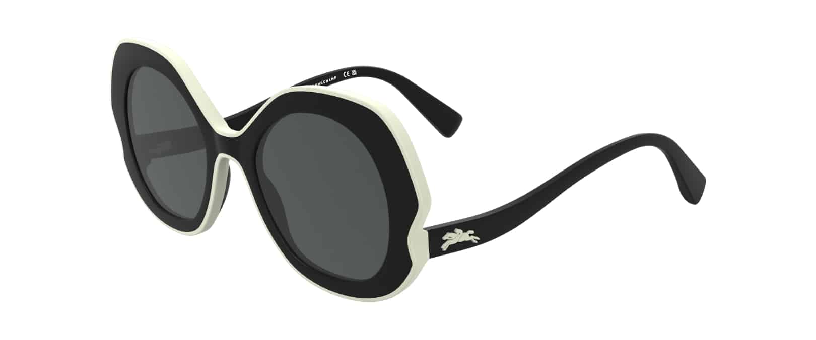 Voila March-April Optik 2025 Marchon Longchamp LO780S