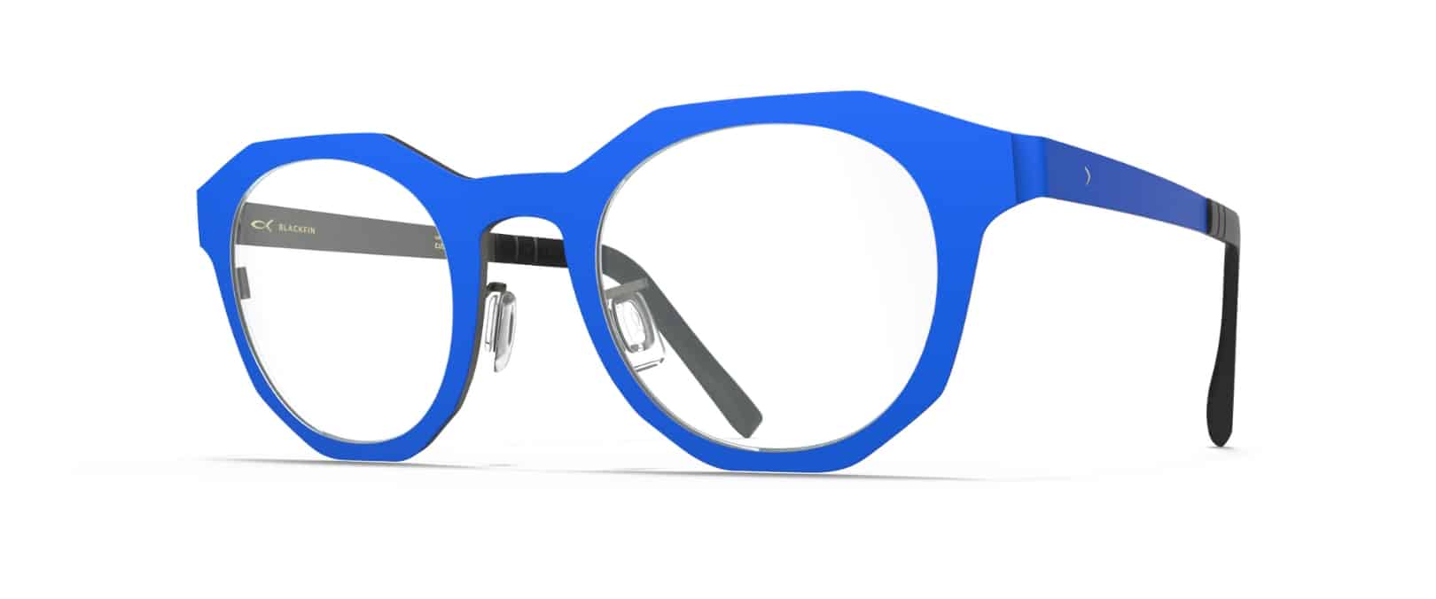 Voila Optik Jan-Feb 2025 Mood Eyewear Blackfin Fire