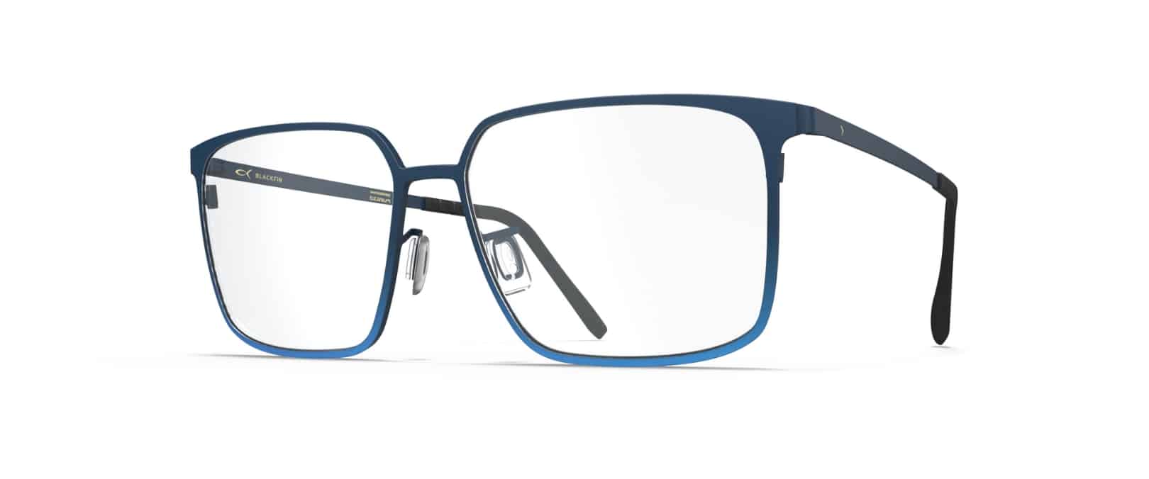 Voila Optik September-October 2025 Mood Eyewear Blackfin Shadow