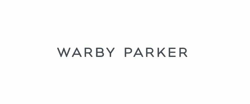 Warby Parker logo