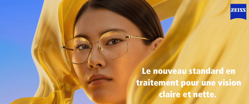 Le nouveau standard en traitement ZEISS Gold standard
